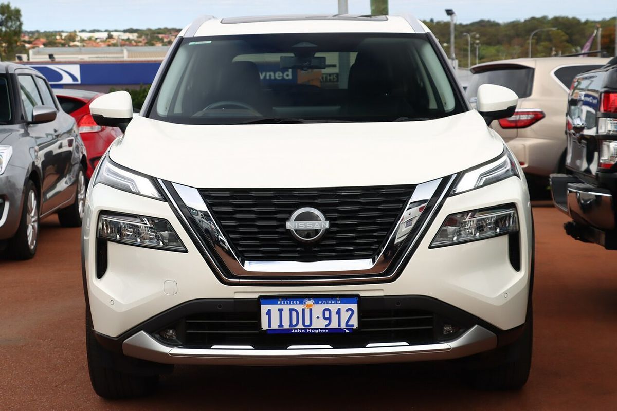2024 Nissan X-TRAIL Ti-L T33