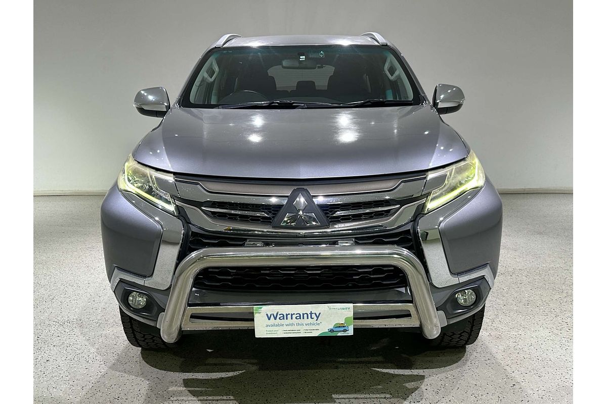 2016 Mitsubishi Pajero Sport GLX QE