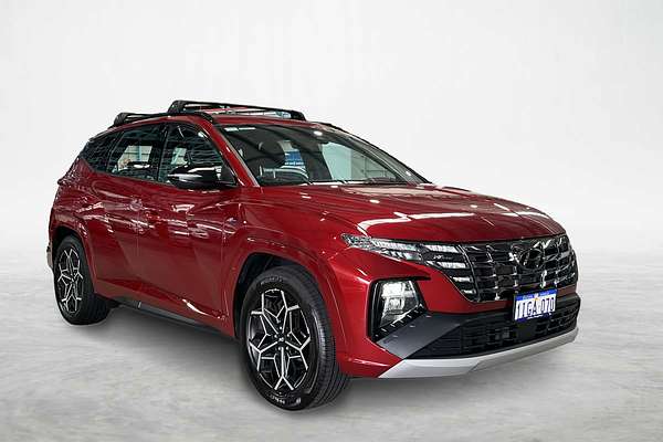 2024 Hyundai Tucson N Line NX4.V2