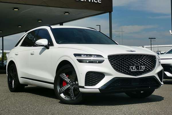 2024 Genesis GV70 3.5T AWD Sport JK.V2