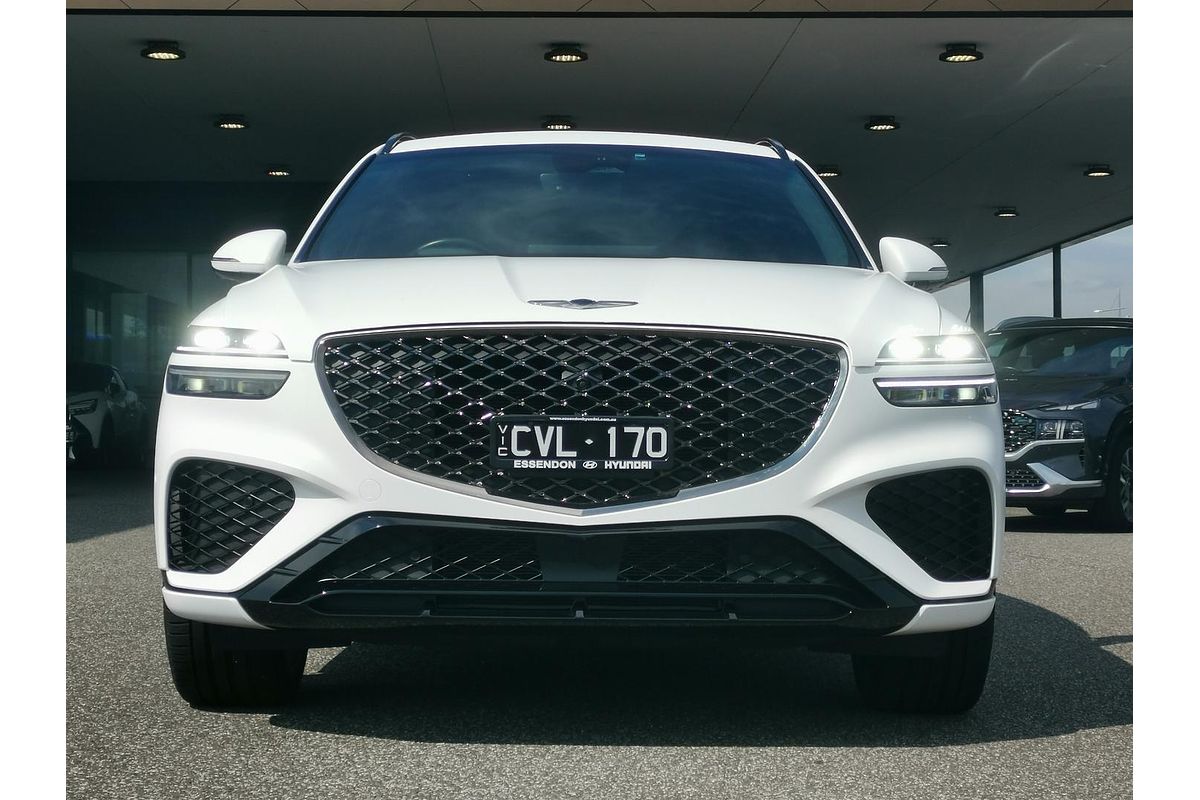 2024 Genesis GV70 3.5T AWD Sport JK.V2