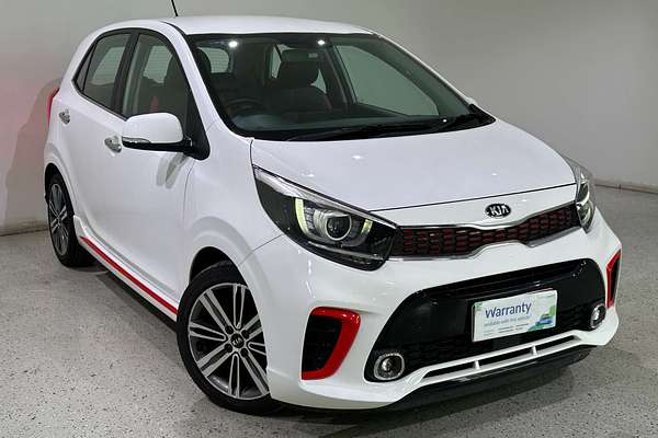 2019 Kia Picanto GT-Line JA
