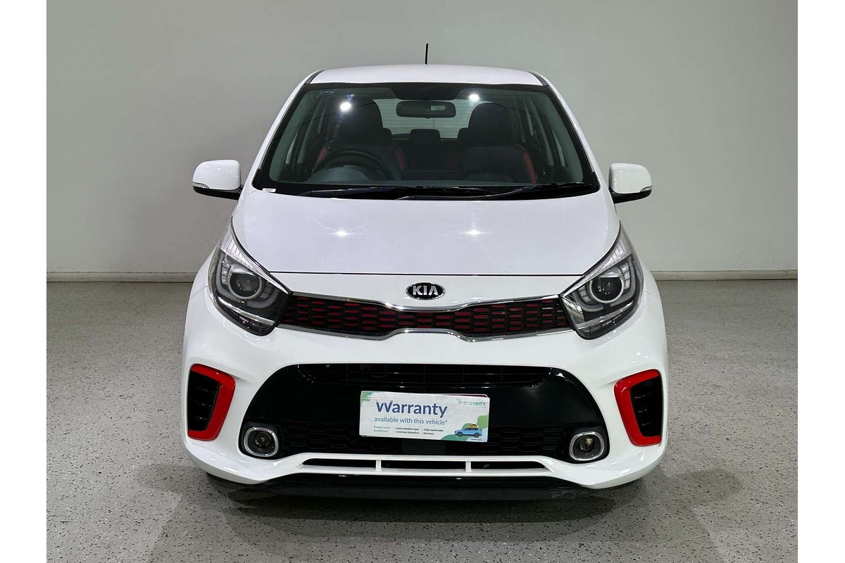 2019 Kia Picanto GT-Line JA