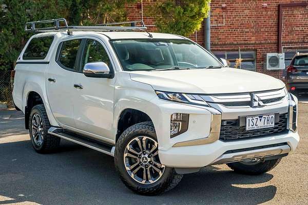 2020 Mitsubishi Triton GLS MR 4X4