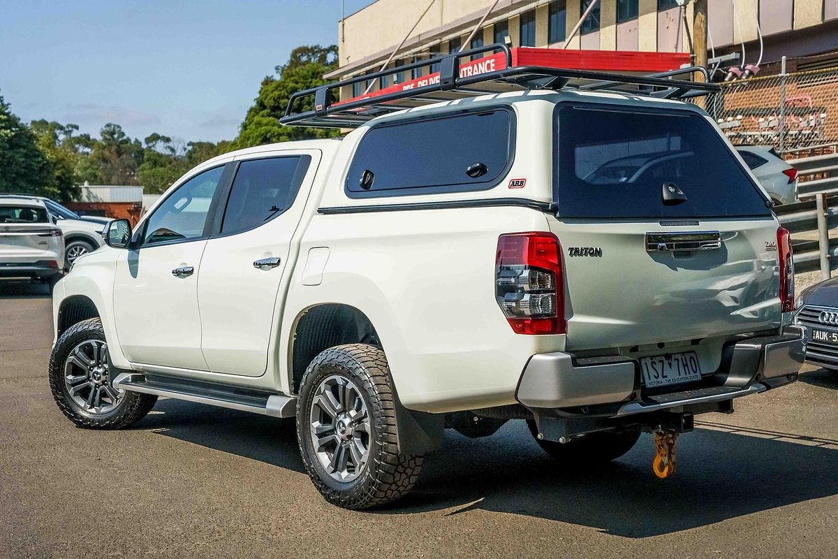 2020 Mitsubishi Triton GLS MR 4X4