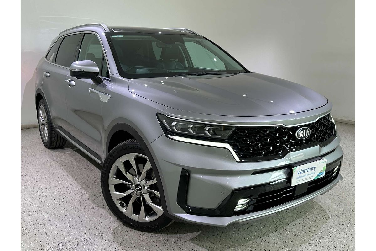 2021 Kia Sorento GT-Line MQ4