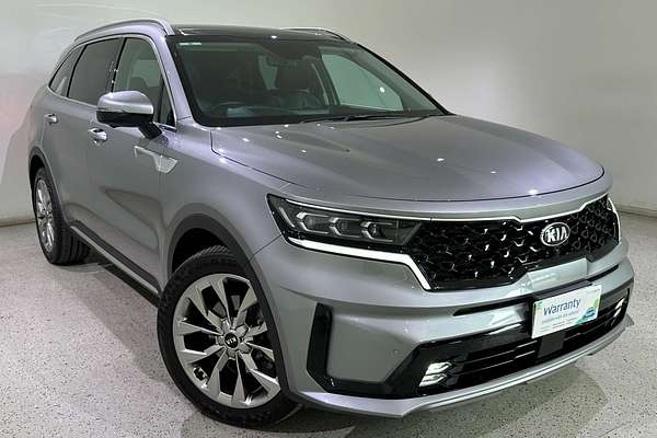 2021 Kia Sorento GT-Line MQ4