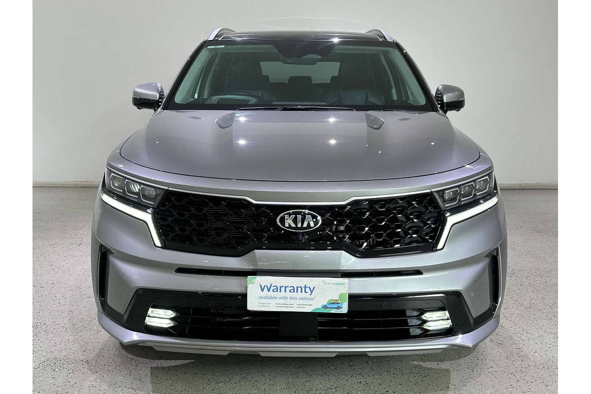 2021 Kia Sorento GT-Line MQ4
