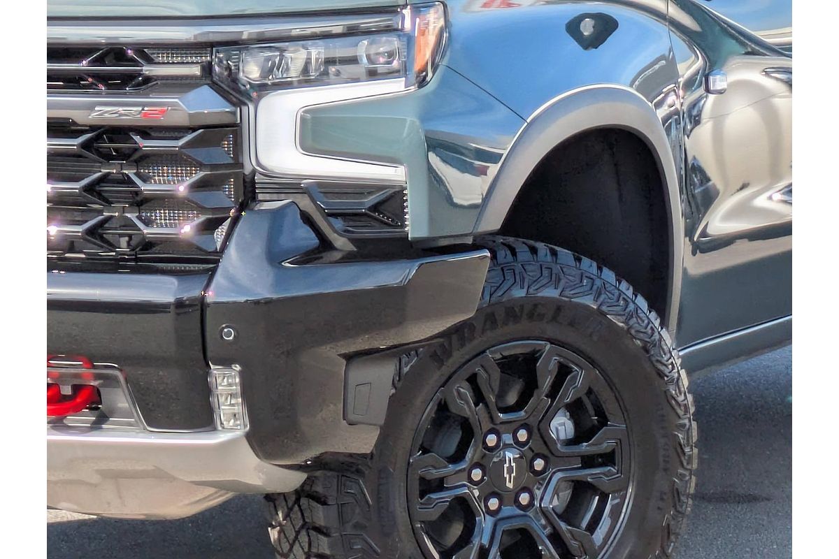 2026 Chevrolet Silverado 1500 ZR2 W/Tech Pack T1 4X4