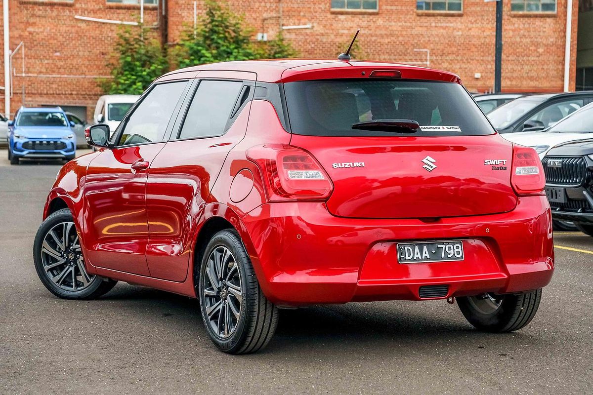 2024 Suzuki Swift GLX Turbo AZ Series II