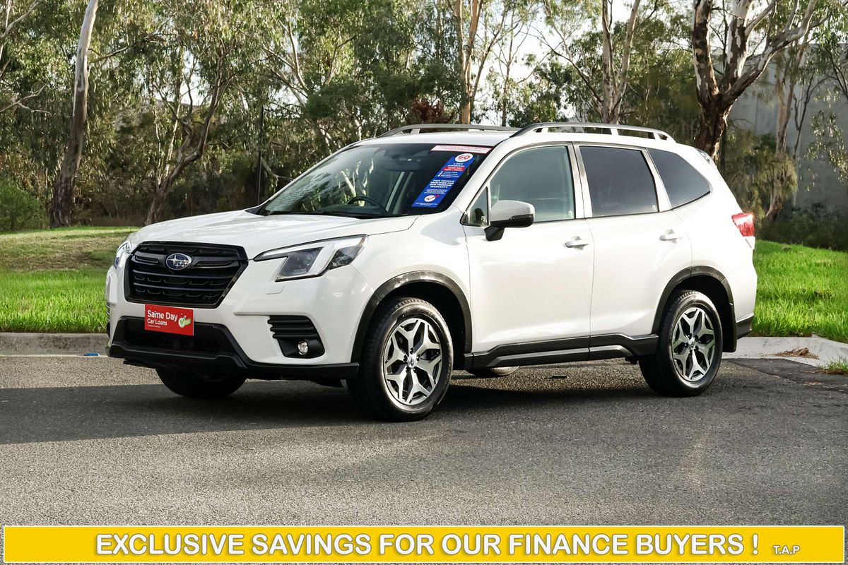 2023 Subaru Forester 2.5i S5
