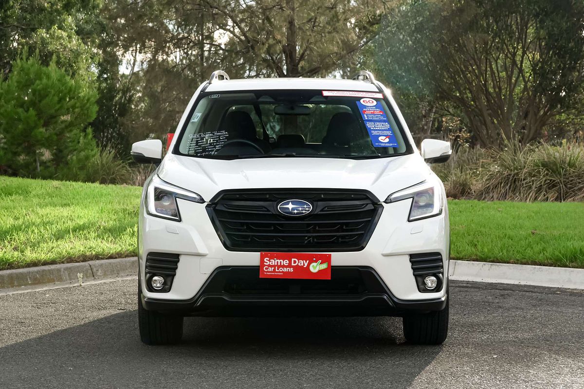 2023 Subaru Forester 2.5i S5