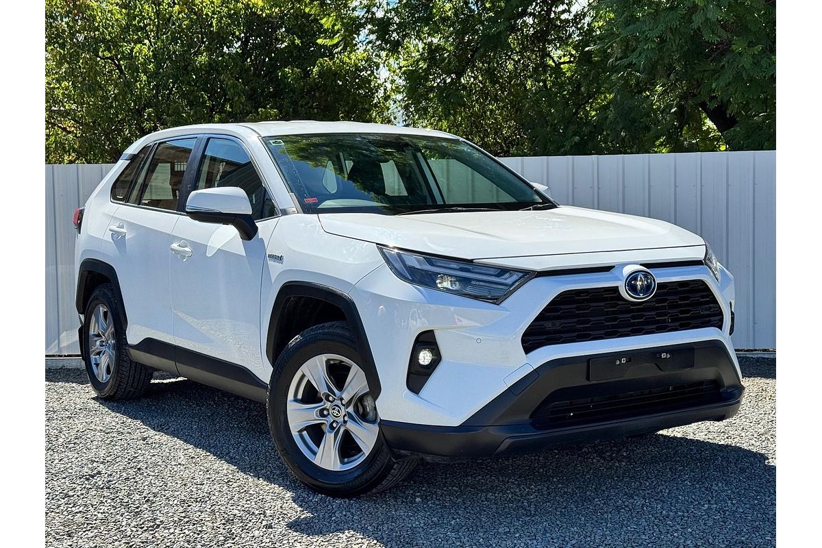 2022 Toyota RAV4 GX AXAH54R