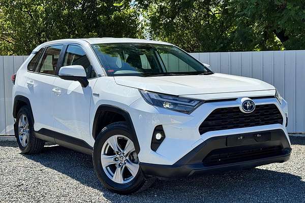 2022 Toyota RAV4 GX AXAH54R