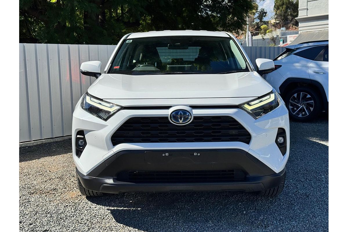 2022 Toyota RAV4 GX AXAH54R