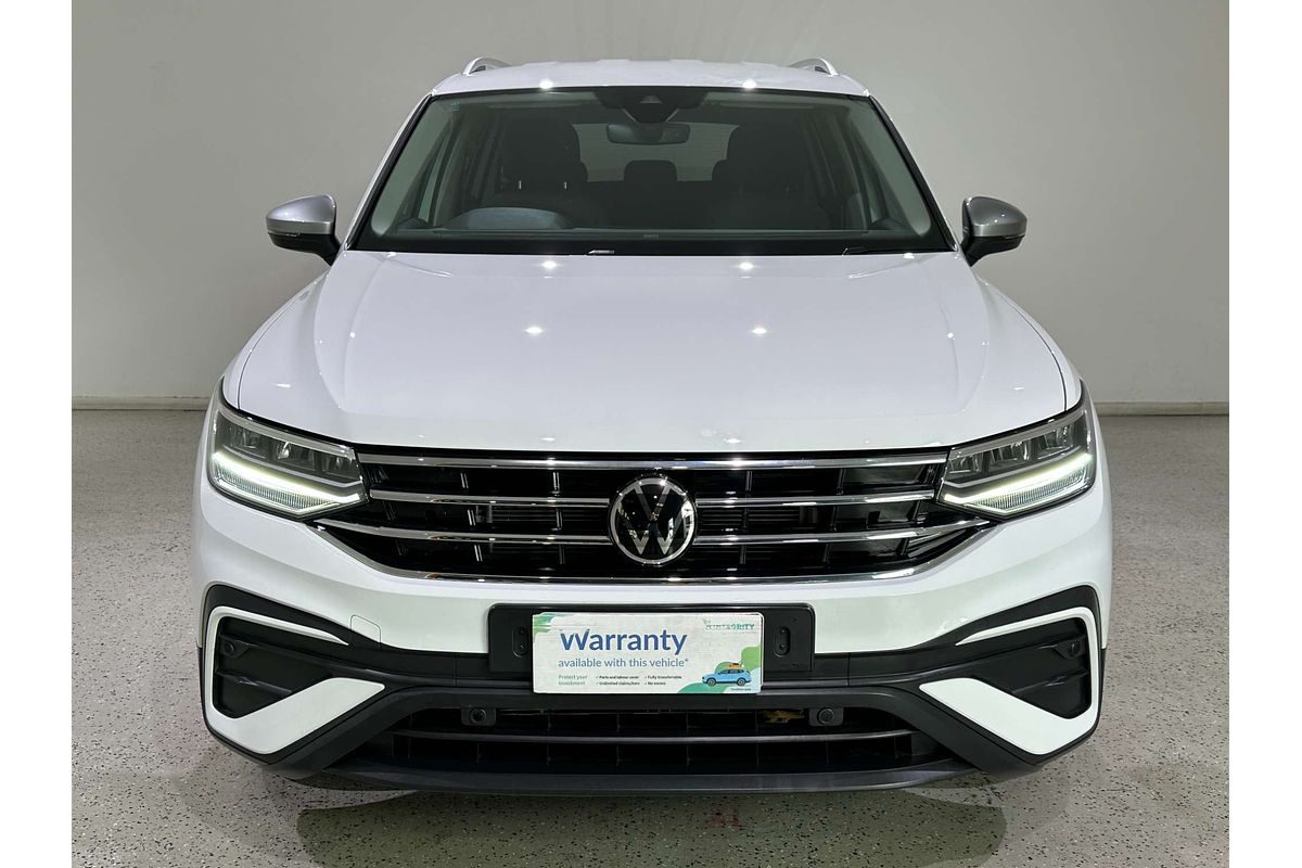 2022 Volkswagen Tiguan 162TSI Adventure Allspace 5N
