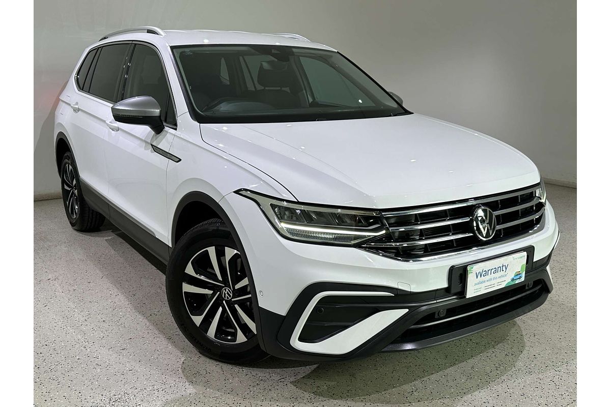 2022 Volkswagen Tiguan 162TSI Adventure Allspace 5N