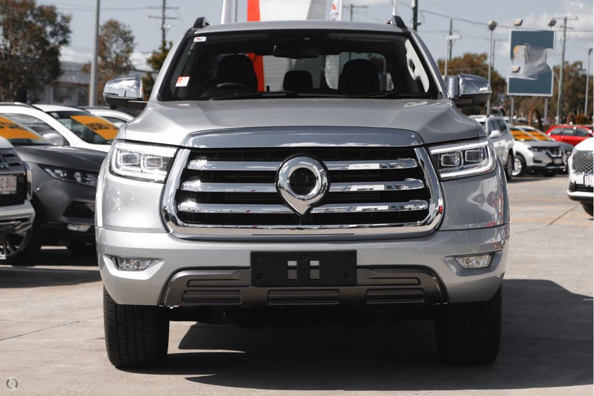 2022 GWM Ute Cannon-L NPW 4X4