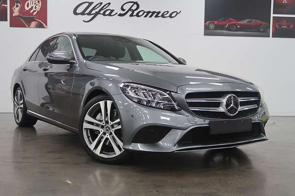 2020 Mercedes-Benz C-Class C300 W205