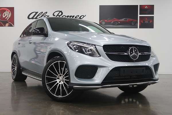 2016 Mercedes-Benz GLE-Class GLE450 AMG C292