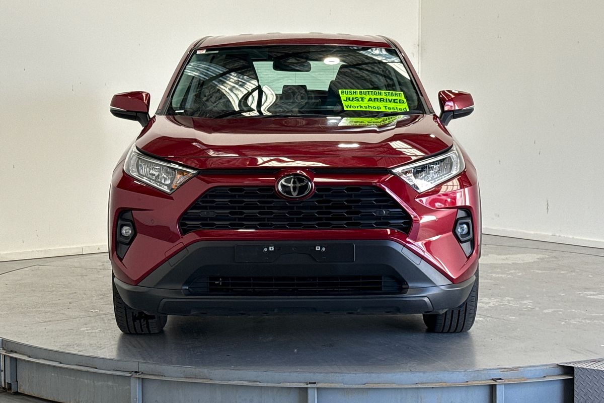 2024 Toyota RAV4 GX (2WD) MXAA52R