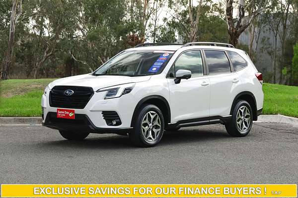 2024 Subaru Forester 2.5i-L S5