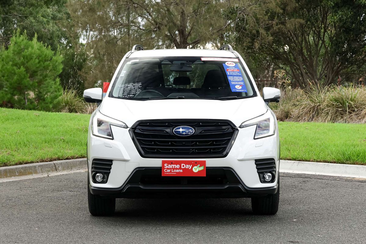 2024 Subaru Forester 2.5i-L S5