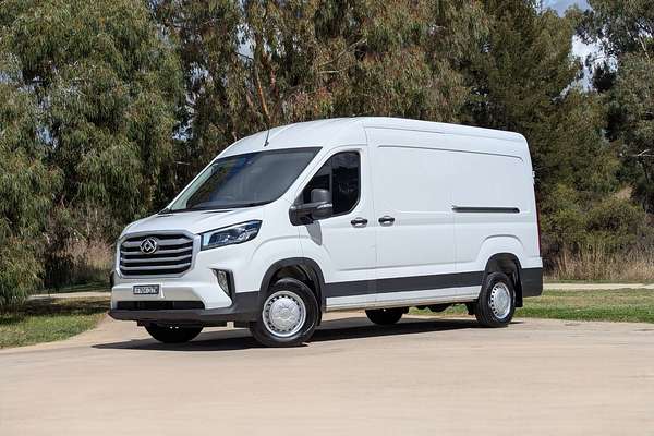 2024 LDV V80 LWB HIGH ROOF K1 LWB High Roof