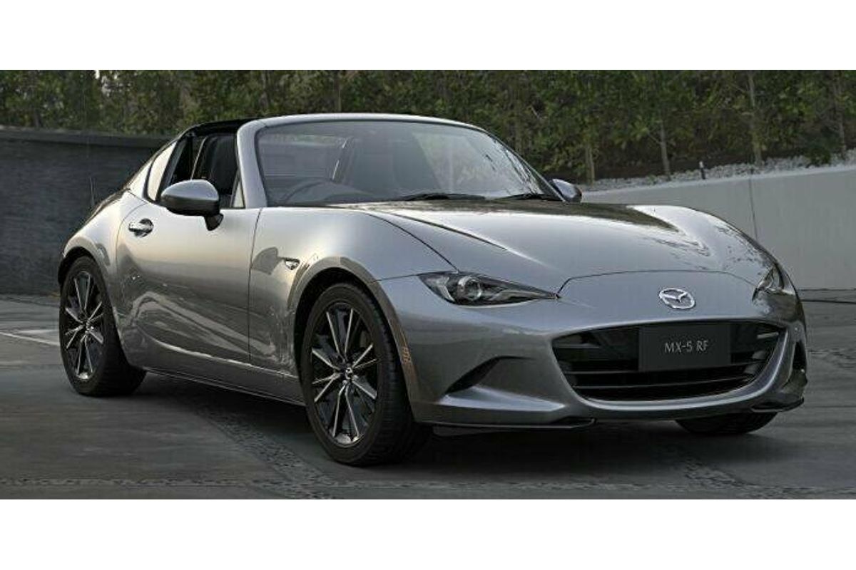 2026 Mazda MX-5 G20 GT ND