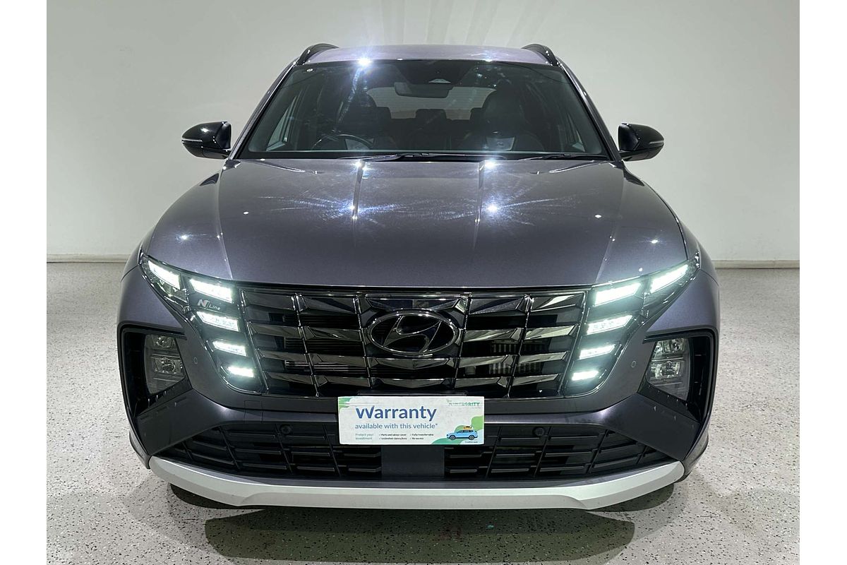 2023 Hyundai Tucson Elite N Line NX4.V2