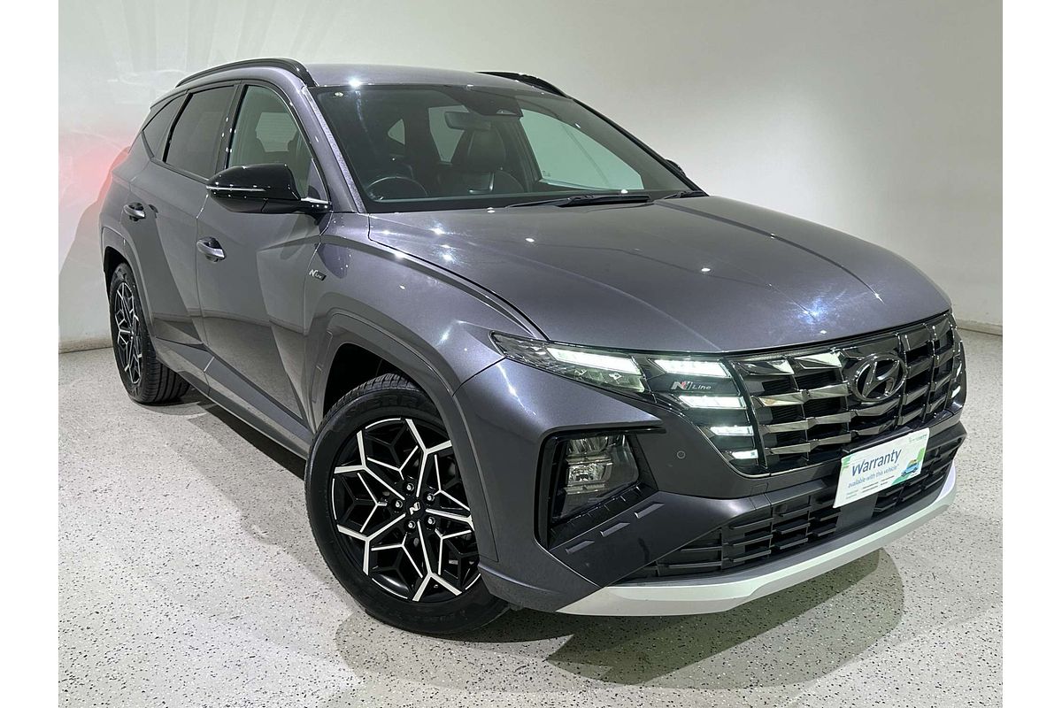 2023 Hyundai Tucson Elite N Line NX4.V2