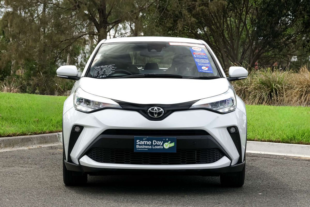 2022 Toyota C-HR GXL NGX10R