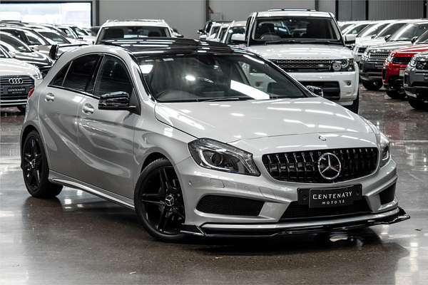 2013 Mercedes-Benz A-Class A200 W176