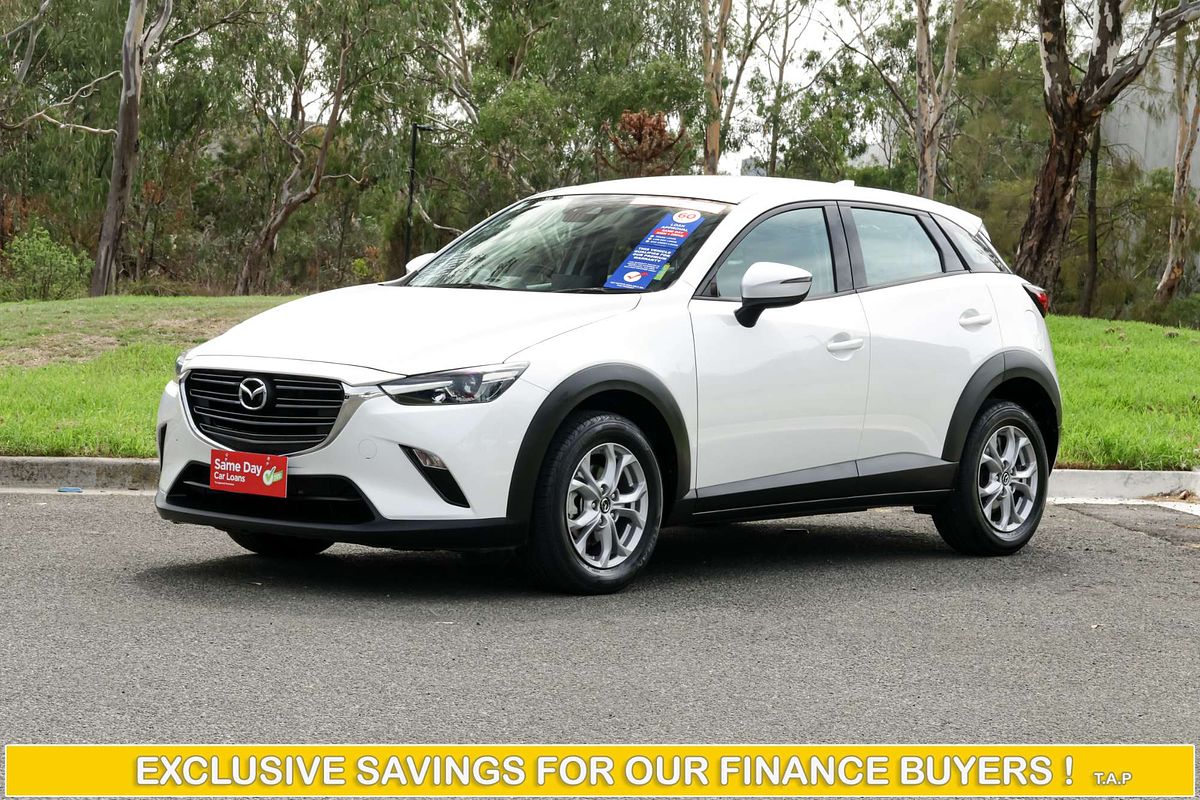 2024 Mazda CX-3 G20 Pure DK