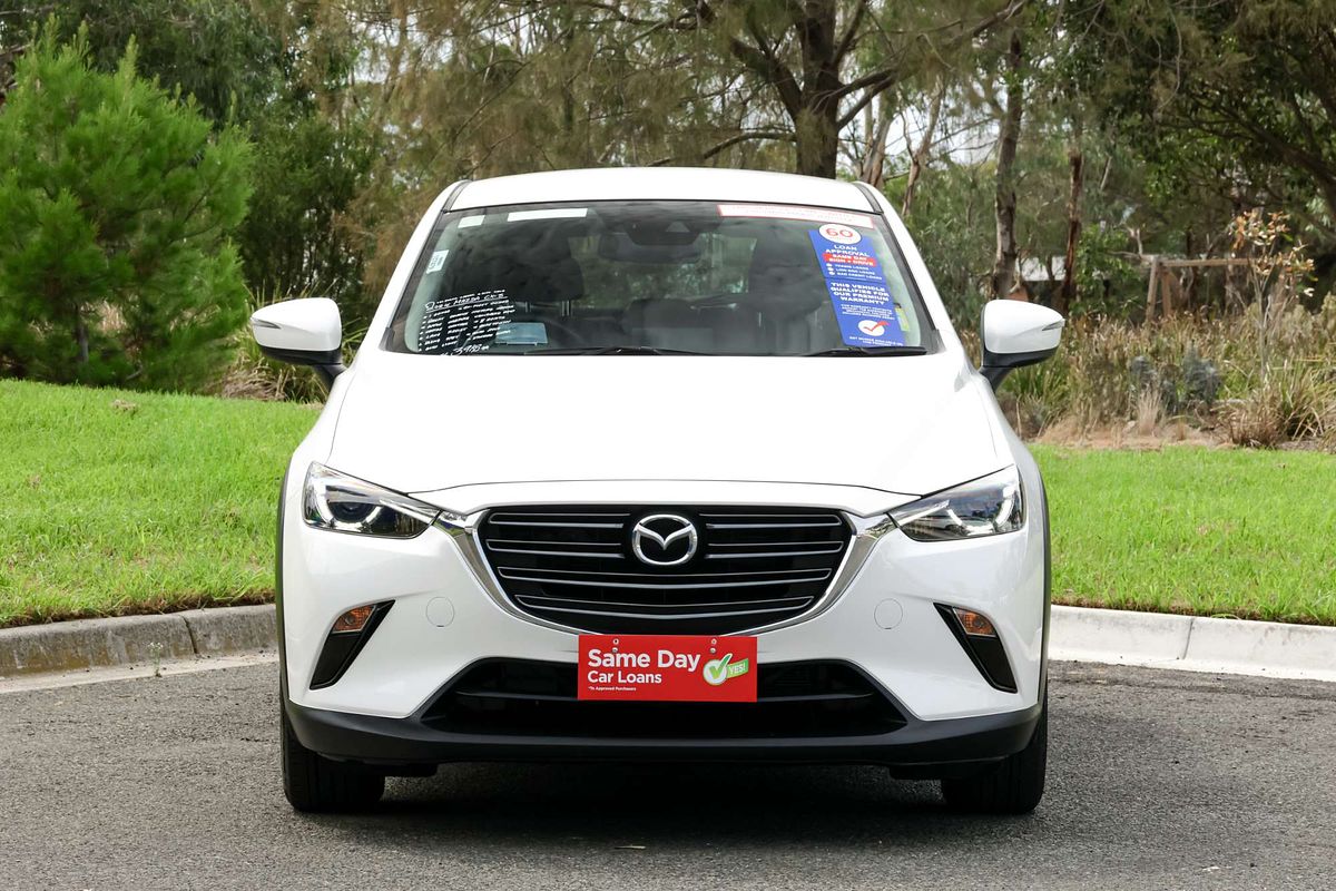 2024 Mazda CX-3 G20 Pure DK