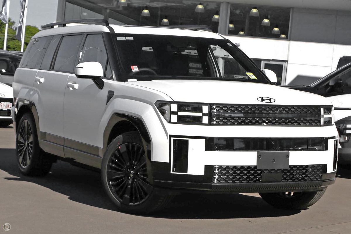 2026 Hyundai Santa Fe Hybrid Calligraphy MX5.V2