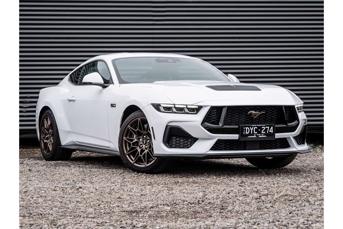 2025 Ford Mustang GT FO