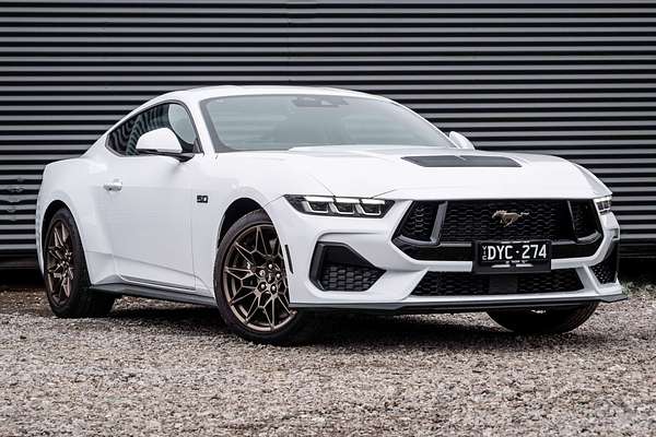 2025 Ford Mustang GT FO