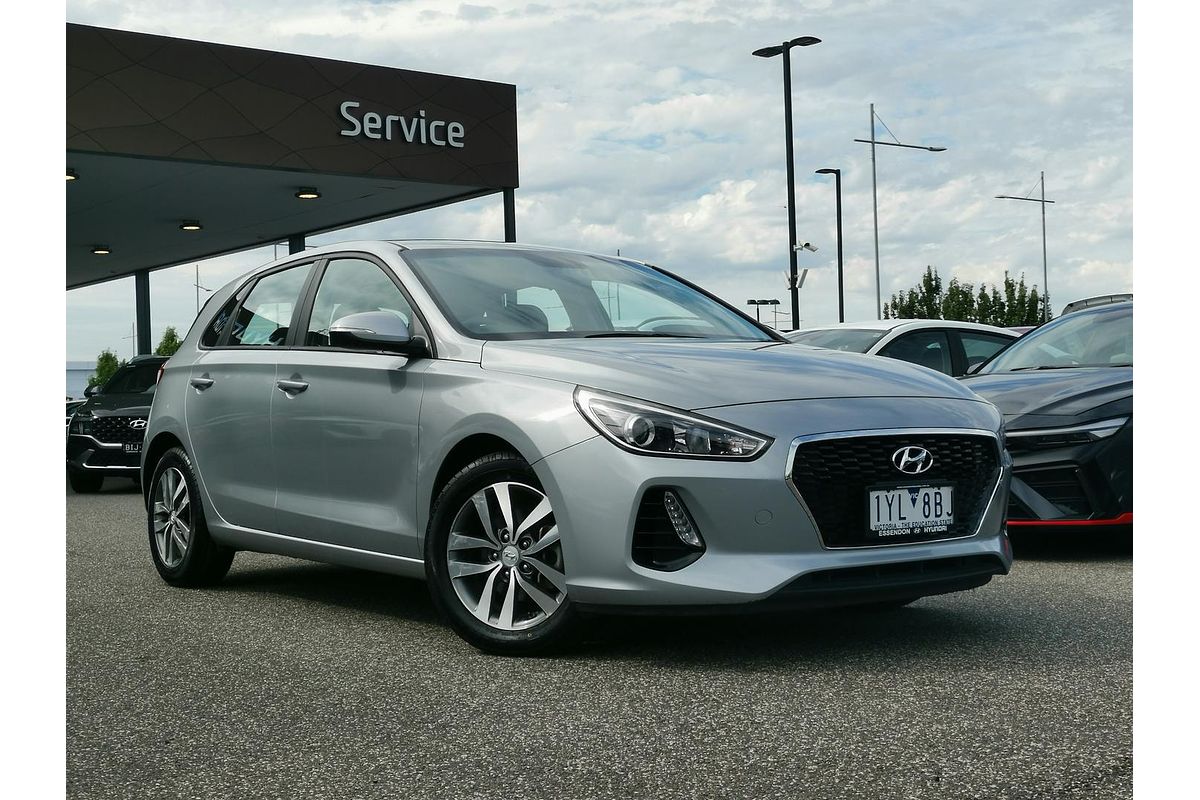 2020 Hyundai i30 Active PD2