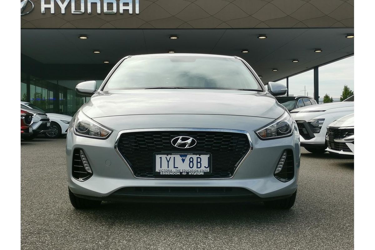 2020 Hyundai i30 Active PD2