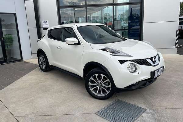 2016 Nissan JUKE Ti-S F15 Series 2