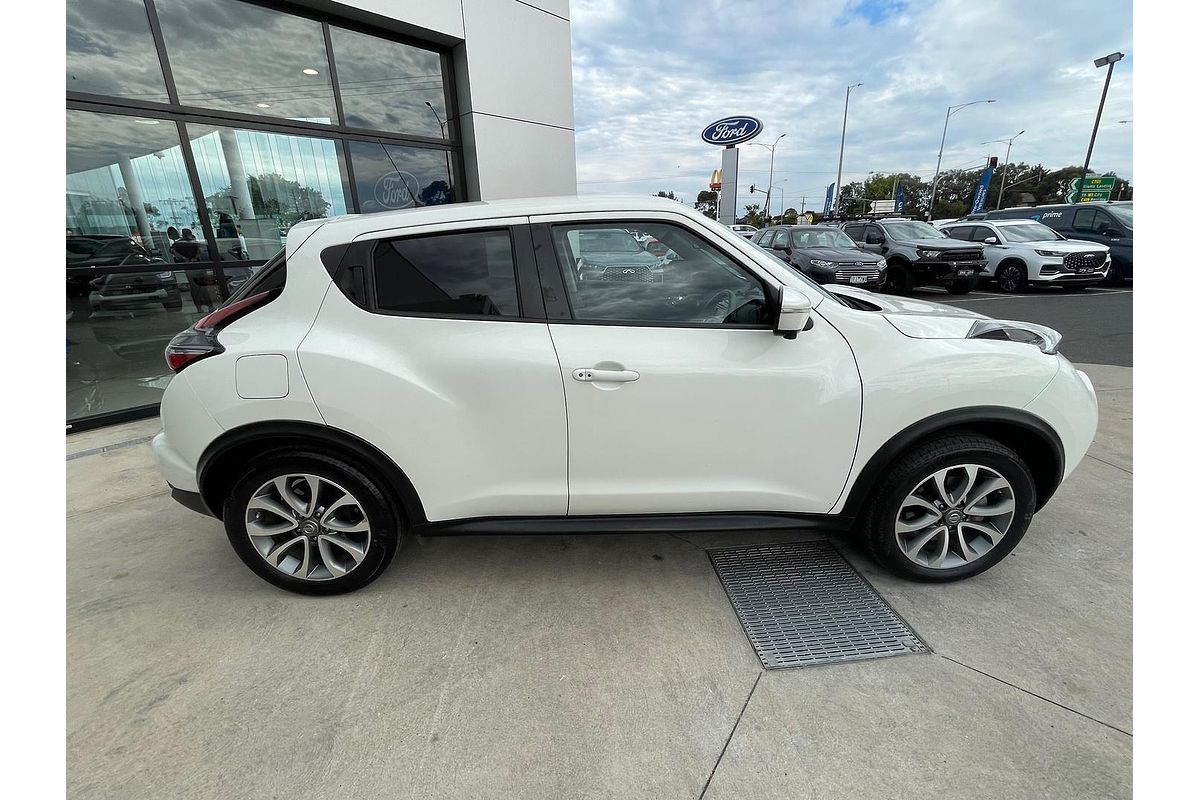 2016 Nissan JUKE Ti-S F15 Series 2