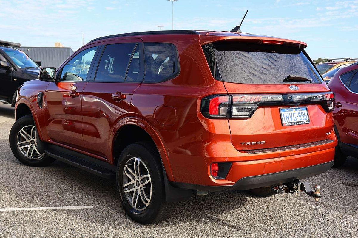 2023 Ford Everest Trend 2.0L