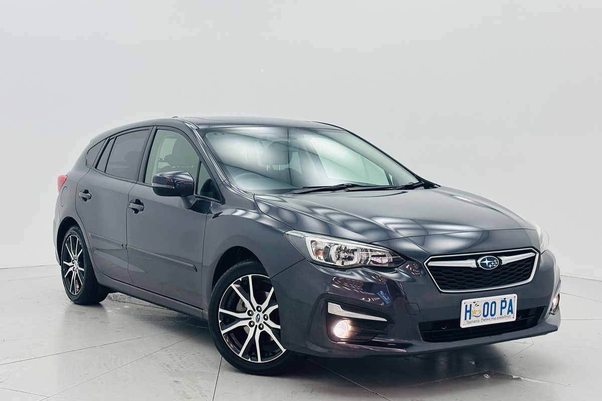 2018 Subaru Impreza 2.0i Premium G5