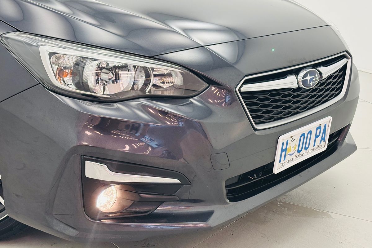 2018 Subaru Impreza 2.0i Premium G5