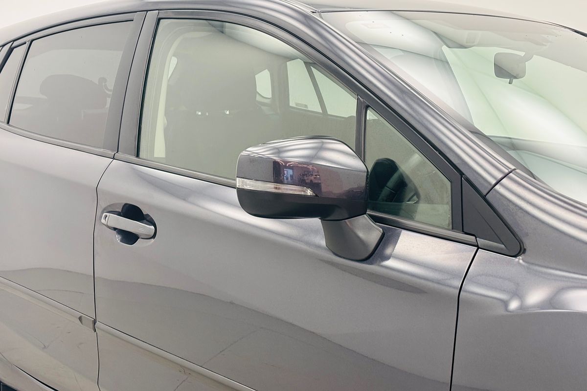 2018 SUBARU IMPREZA 2.0i PREMIUM (AWD) CONTINUOUS VARIABLE 5D HATCHBACK 4CYL