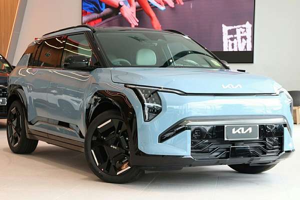 2025 Kia EV3 GT-Line Long Range SV