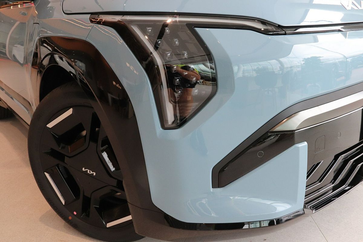 2025 Kia EV3 GT-Line Long Range SV