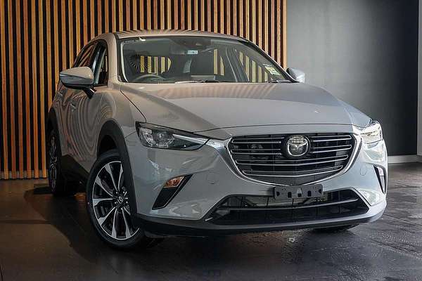 2025 Mazda CX-3 G20 Pure DK