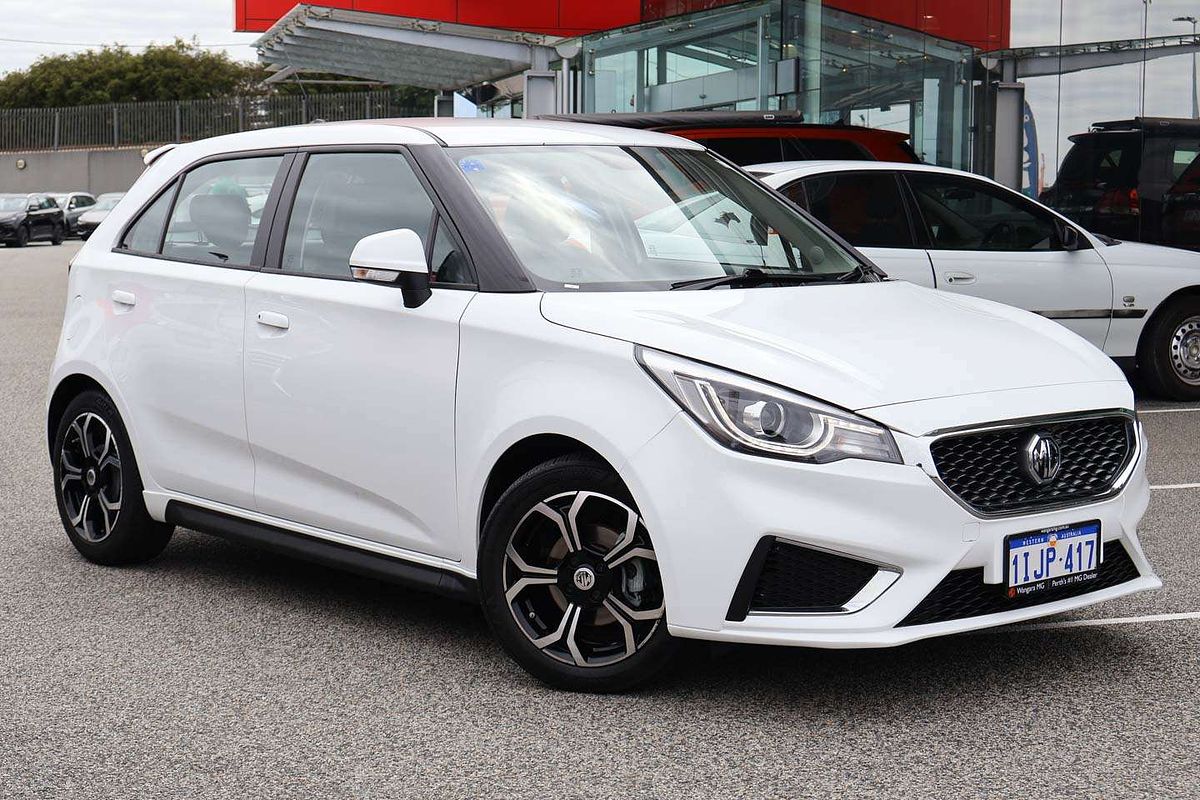 2019 MG MG3 Excite